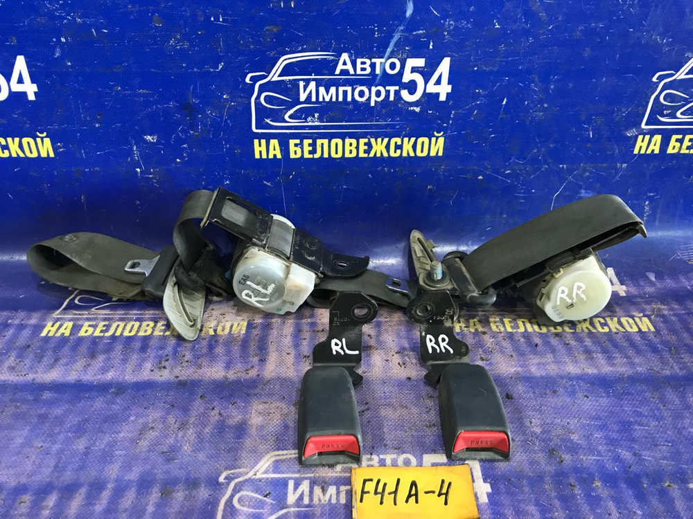 Ремни безопасности задние MITSUBISHI DIAMANTE 1997