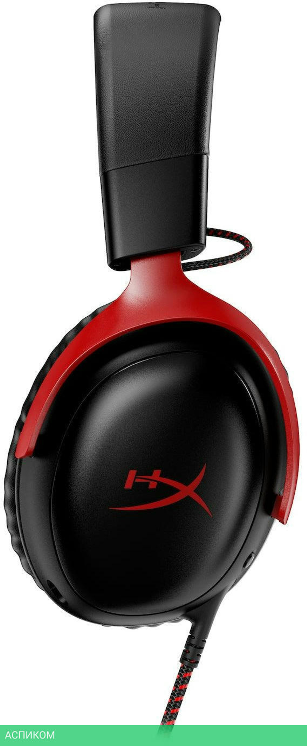 Гарнитура HyperX Cloud III черный/красный (727A9AA)