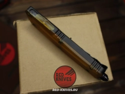 Нож Microtech Troodon Ultem Magnacut D/E RK-458