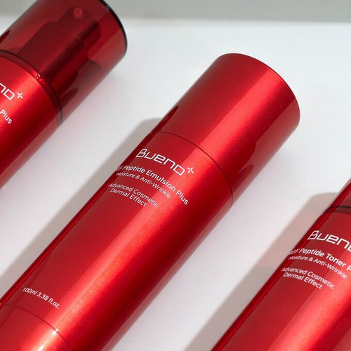 Антивозрастная пептидная эмульсия Bueno MGF Peptide Emulsion Plus,100мл