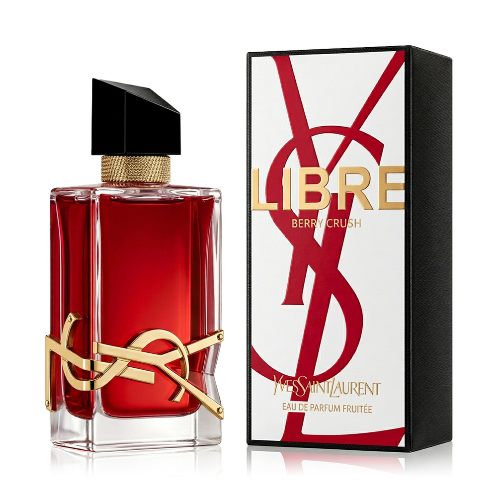 Yves Saint Laurent Libre Berry Crush Fruitée Eau De Parfum 50 ml (woman)