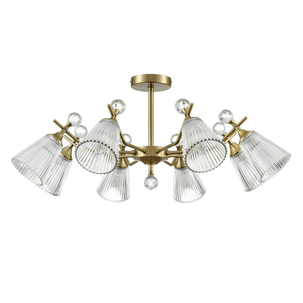 Потолочная люстра Lumion AURICA 8046/8C