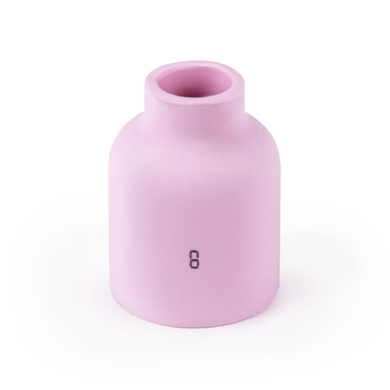 Сопло керам. с оксидом алюм. газ. линза 13 мм SAGGIO TIG-550 №8