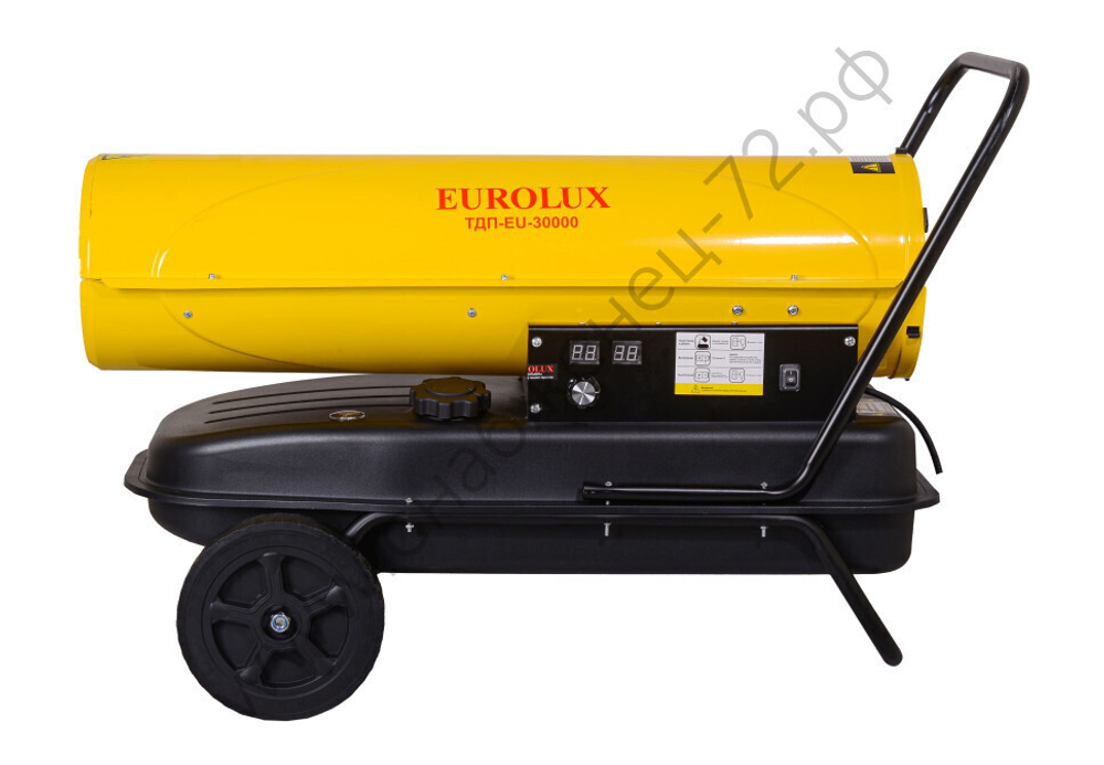 Тепловая дизельная пушка Eurolux ТДП-EU-30000