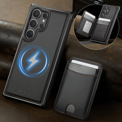 Чехол CaseMe Cardholder 2 in 1 Samsung Galaxy S25 Ultra