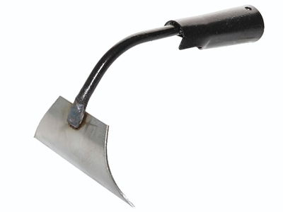 Тяпка нерж 110*50мм толщина 1,5мм