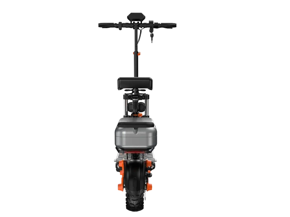 Электросамокат Kugoo Kirin M5 PRO с сиденьем