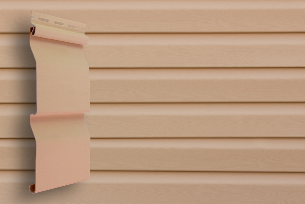 Сайдинг Корабельная доска Grand Line Color Plus персиковый (3,66м)