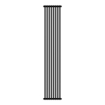 Дизайн-радиатор Royal Thermo Shift R22 C2180 - RAL9005m