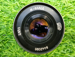 Фотоаппарат фэд-5 + Индустар 61 Л/Д 55 mm 2.8