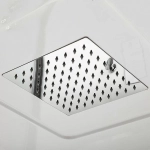 Душевая кабина DTO D129 S LED 120х90