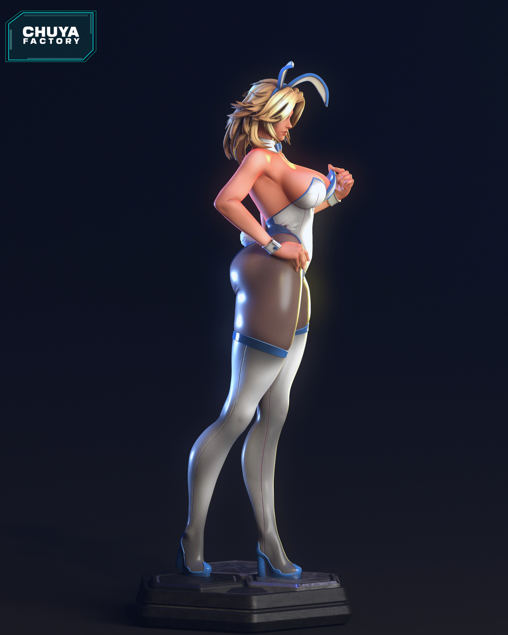 Фигурка Сьюзан Шторм Sue Storm Невидимая леди