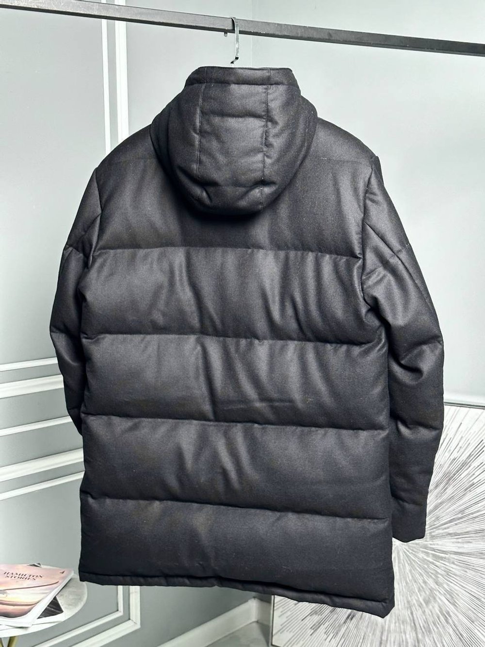 Пуховик Loro Piana, арт. 481047432