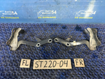 Петля капота правая TOYOTA AVENSIS 2001