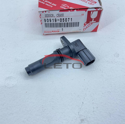 Датчик коленвала (Г-образный) 90919-05071 9091905071