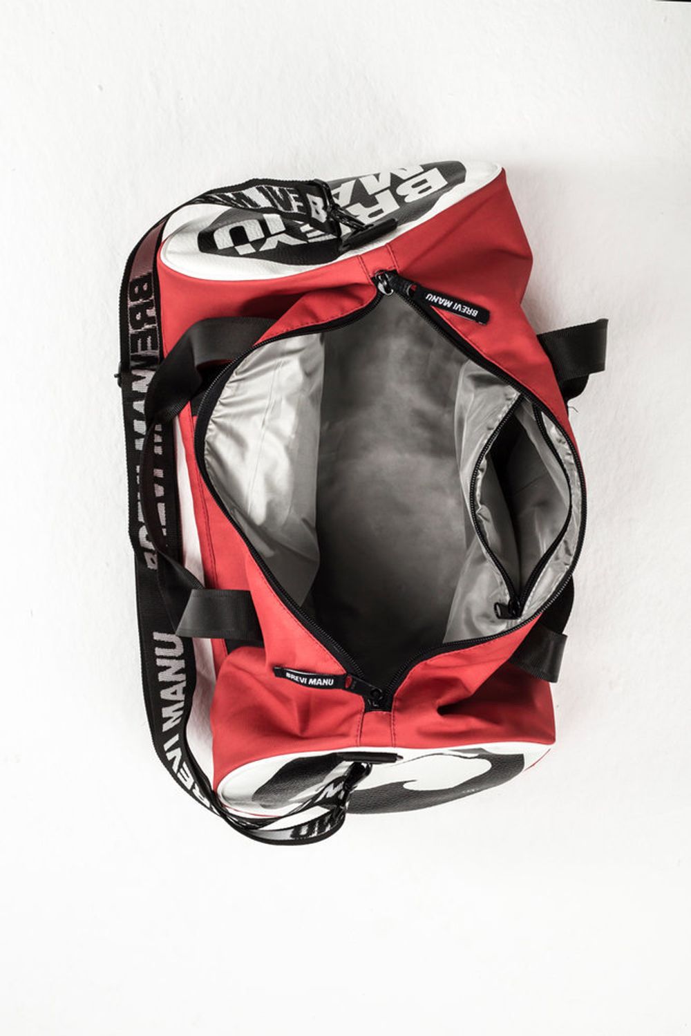 Сумка спортивная Красная