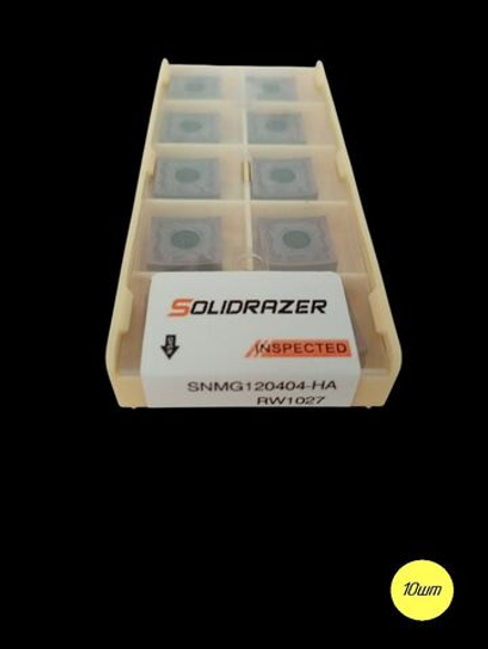 Пластина токарная SNMG120404-HA RW1027