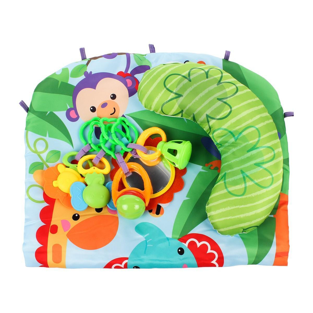 Развивающий коврик для малышей кор H603