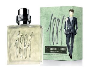 Cerruti 1881 Serie Limitee