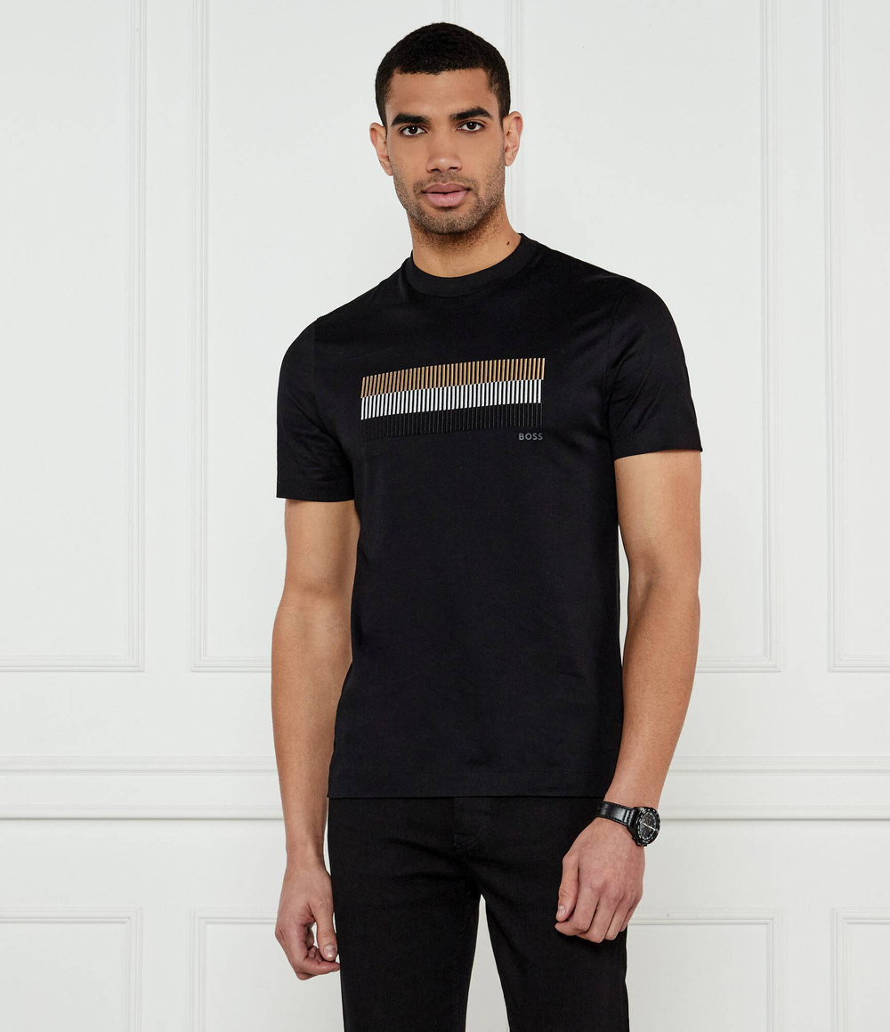 Футболка C-Thompson BOSS BLACK - черный(50531862)