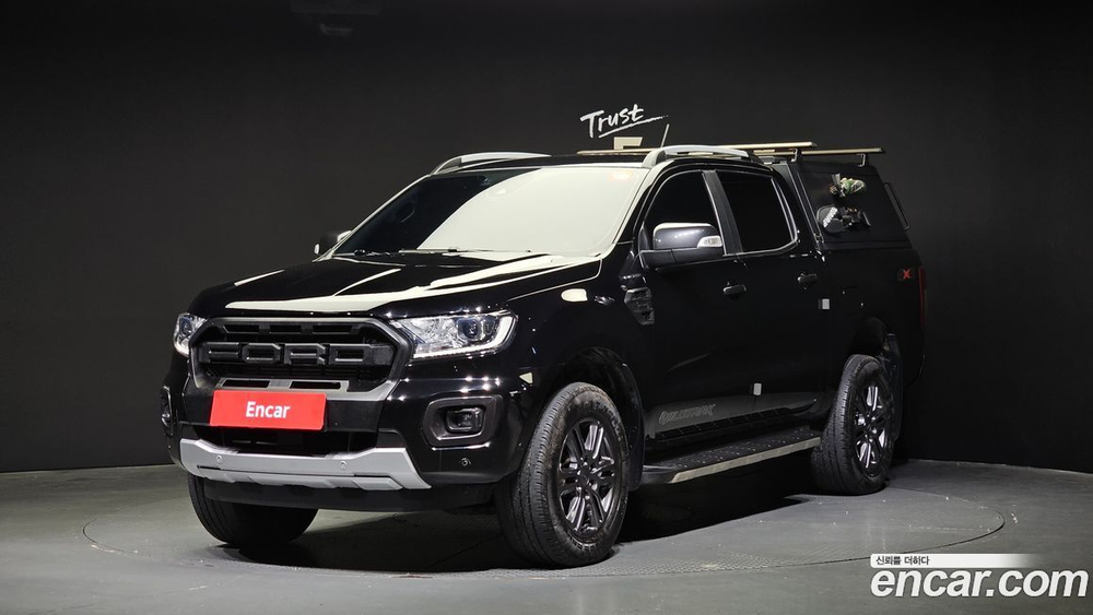 Ford Ranger 3 Generation 2.0 (02.2022)