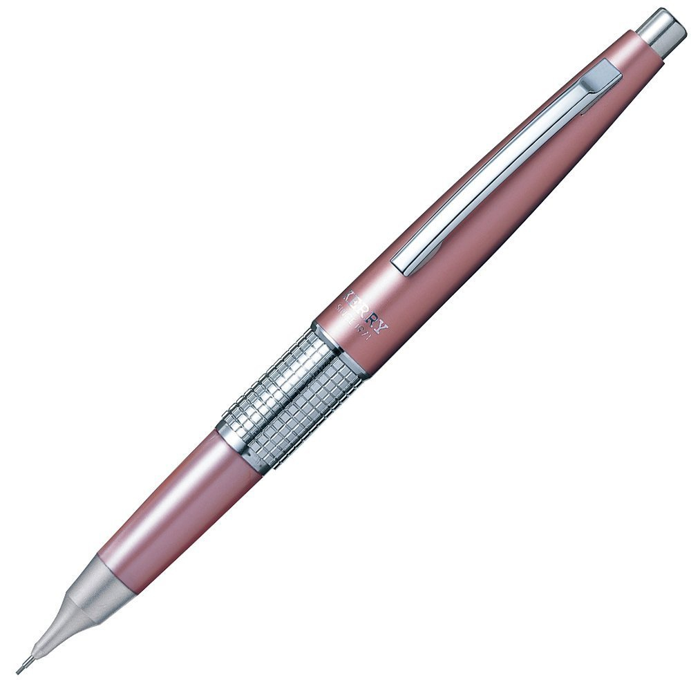 Механический карандаш 0,5 мм Pentel Kerry розовый