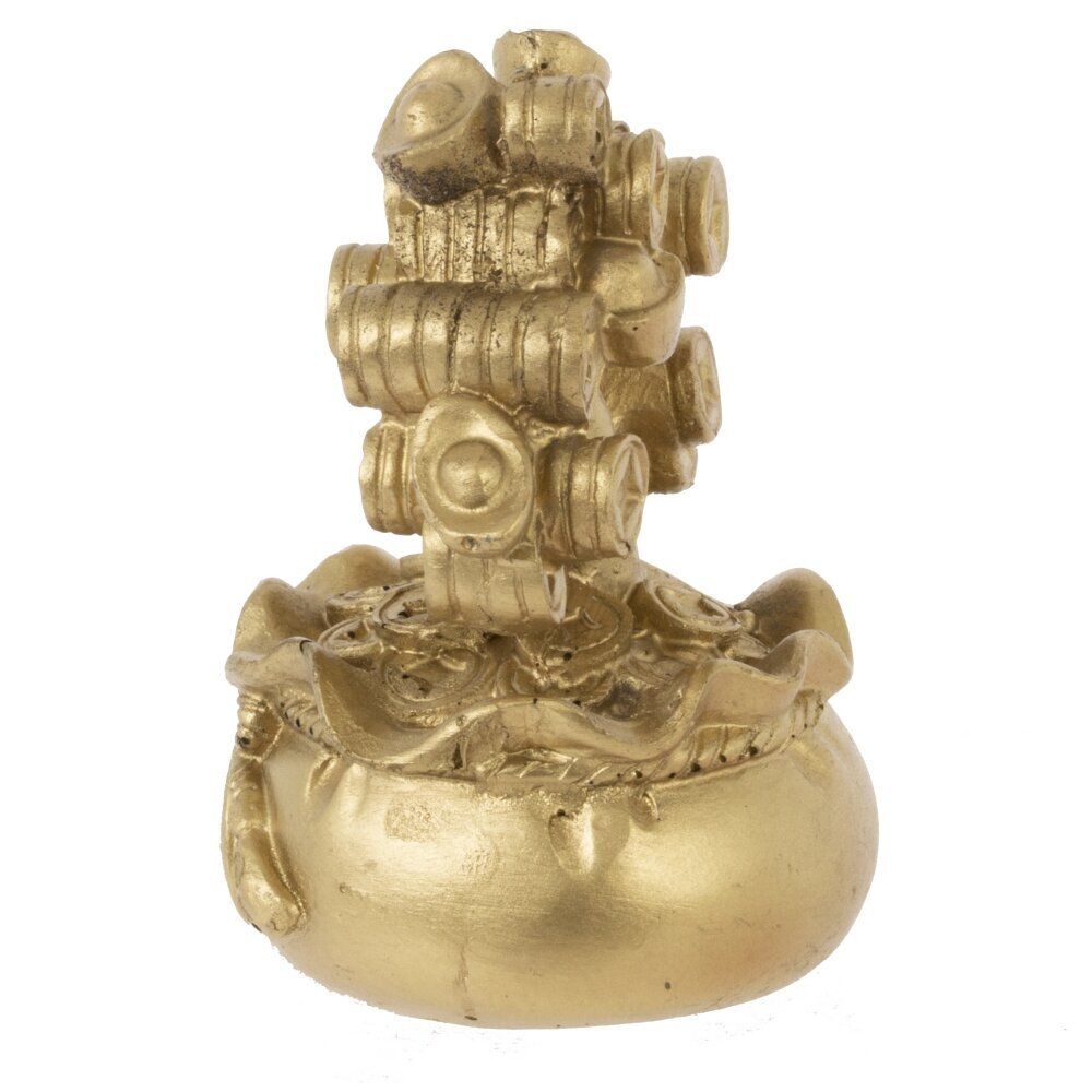 GAEM Фигурка декоративная "Дерево денежное", L4,5 W4,5 H6,5 см