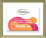 Рама 75x95 для картин и фотографий RP1411925-36