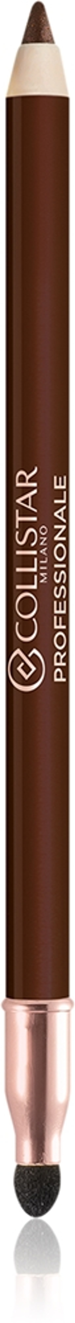 Collistar Professionale Eye Pencil - Высокопигментный водостойкий карандаш для глаз оттенок 7 Marrone Dorato, 1 ml