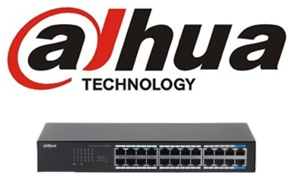 Коммутатор Dahua DH-S3024-24GT