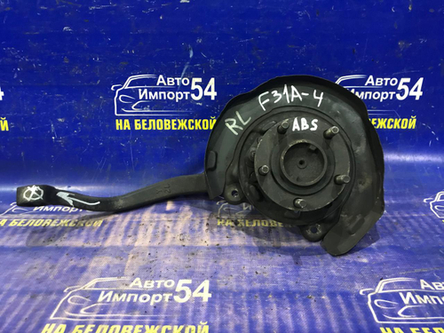 Ступица задняя левая MITSUBISHI DIAMANTE 1997