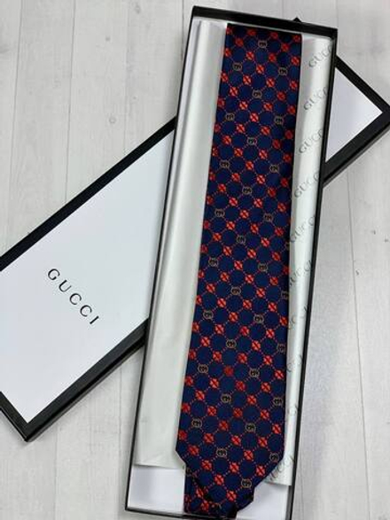 Галстук Gucci