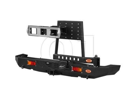 Задний силовой бампер Ojeep на Wrangler JK 03.113.04