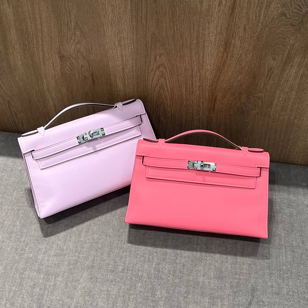 Сумка Hermes Pochette