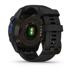 Умные часы Garmin Descent MK3i 43 мм Carbon Gray DLC
