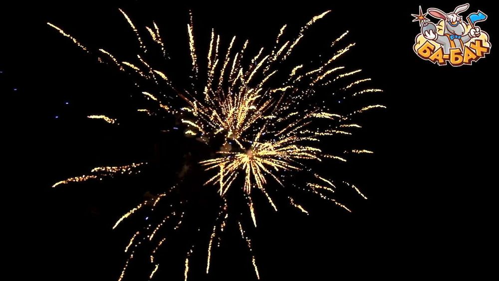 Батарея салютов Попутный ветер   1,2"/25 залпов