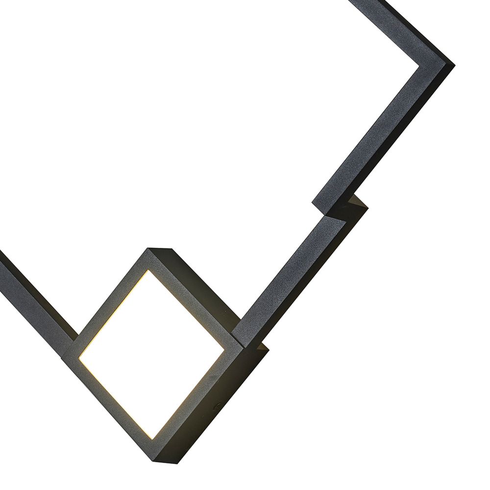 7681 Настенный светильник BOUTIQUE