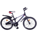 Велосипед  20" BMW v-тип черный