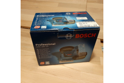 Аккумуляторная вибрационная шлифмашина Bosch GSS 18V-10 06019D0200