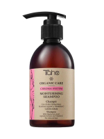 Tahe Шампунь увлажняющий для окрашенных волос- MOISTURISING SHAMPOO CHROMA SYSTEM FOR COLOURED HAIR,300 мл
