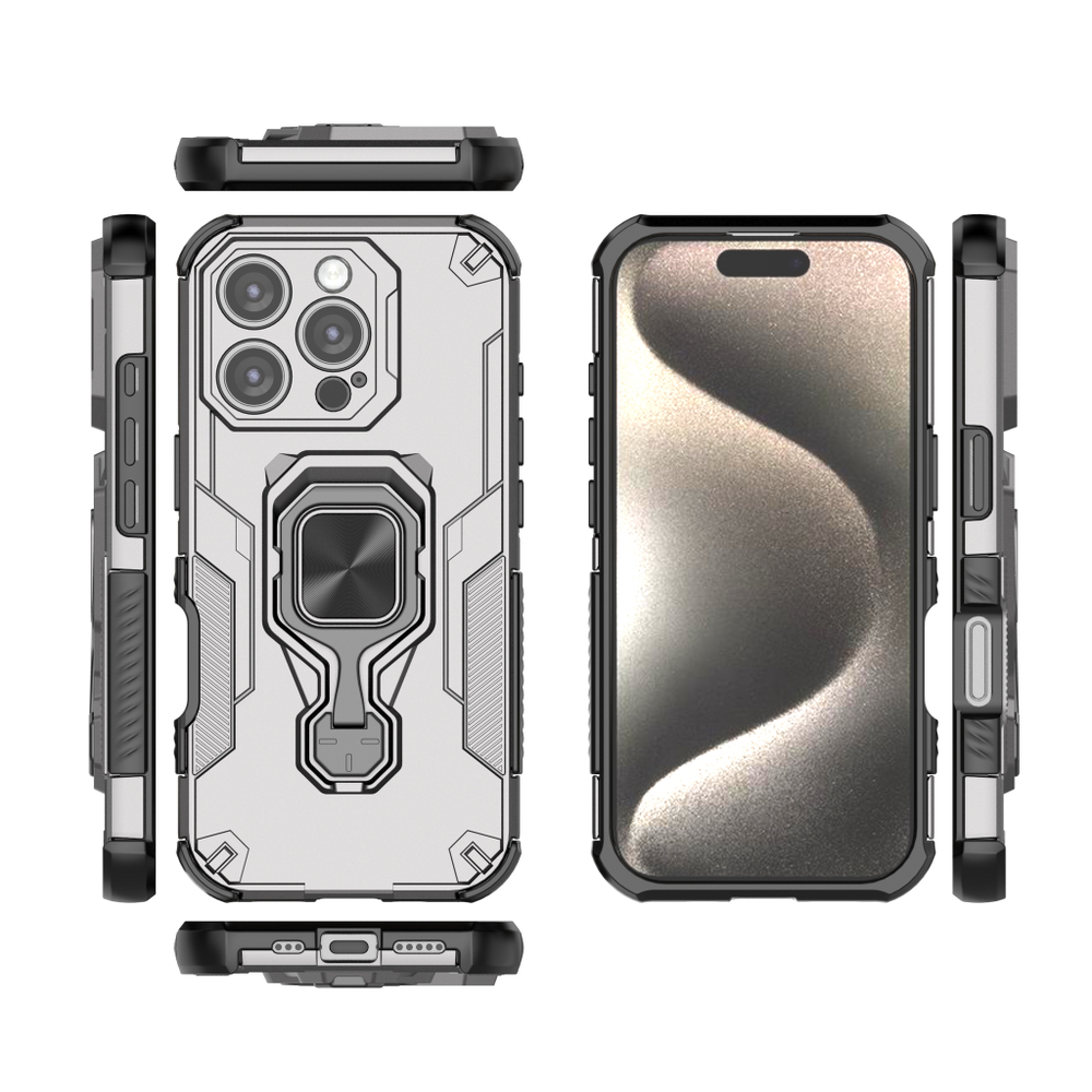Противоударный чехол Antistrike для iPhone 16 Pro