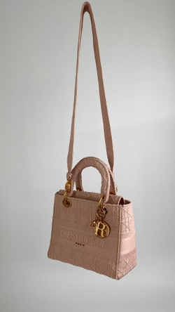 Сумка Christian Dior Lady D-Lite