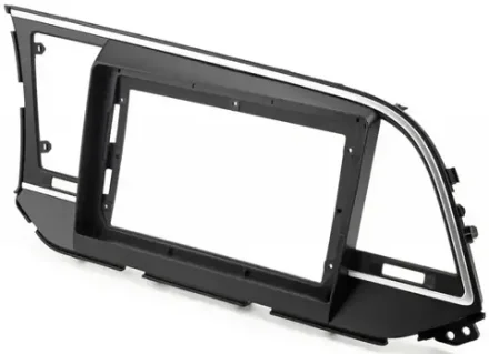 Магнитола для Hyundai Elantra 6 2016-2018 (штатная КЗВ, рамка тип 1) - Teyes CC4L монитор 9" IPS на Android 14, Snapdragon 662, CarPlay, 4G SIM-слот