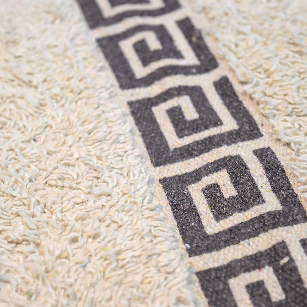 Коврик хлопковый 40*60см с печатным рисунком "Sindbad"