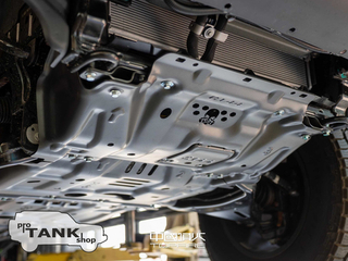 Защита днища 4 мм TOPFIRE для TANK 300