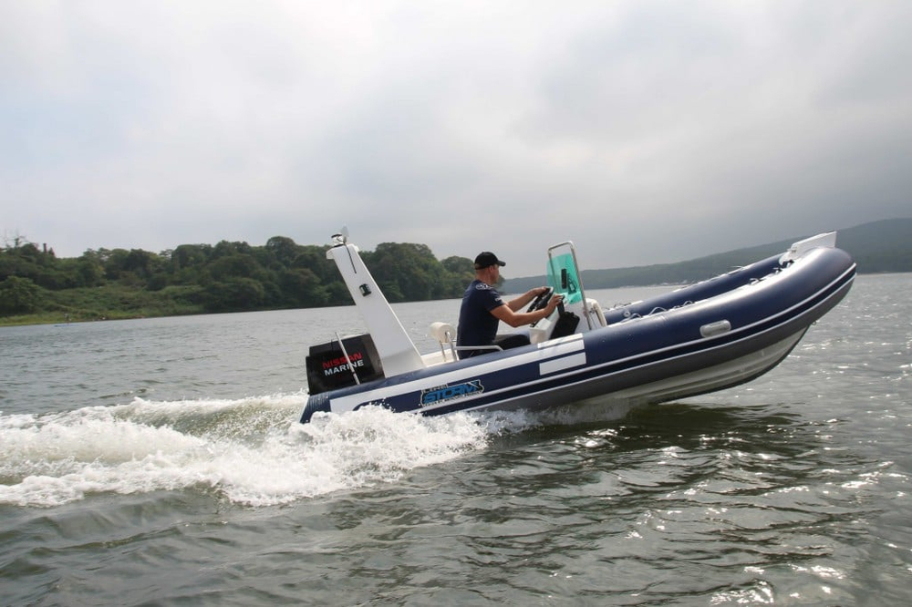 Лодка РИБ STORMLINE OCEAN DRIVE EXTRA 500