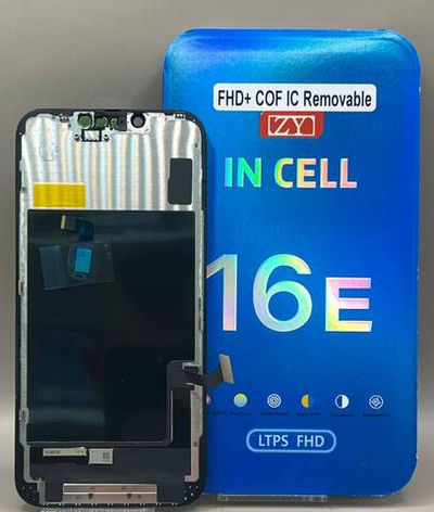 Дисплей iPhone 16E 1080P Full HD COF ZY incell