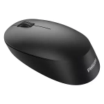 Мышь беспроводная PHILIPS серия 4000, 4 кн, 1600 dpi, Black SPK7407B/00