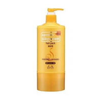 Маска для окрашенных и поврежденных волос Flor de Man Keratin Hair Pack 500мл