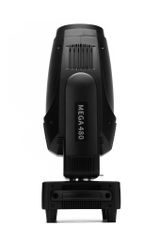 Mega Pointe 480 — гибридная вращающаяся голова 470 Вт Osram Sirius HRI с CMY